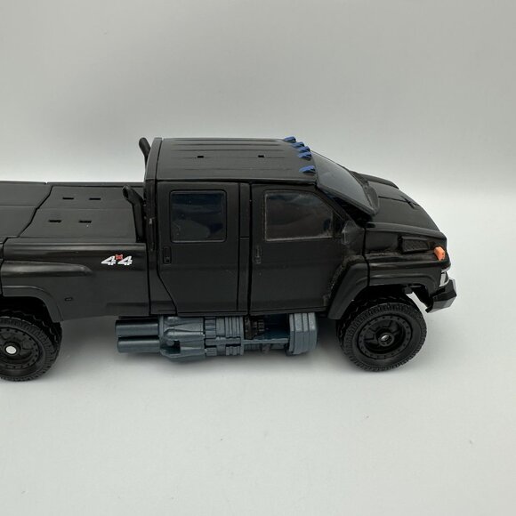 Transformers Movie 2007 Voyager Class Ironhide W/ Manual By Hasbro - Picture 5 of 10